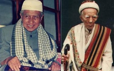 Kisah Haji Zainal Abidin Ikhwan TQN Rabhitoh kepada Tuan Guru Muhammad Zainuddin Abdul Madjid Lombok
