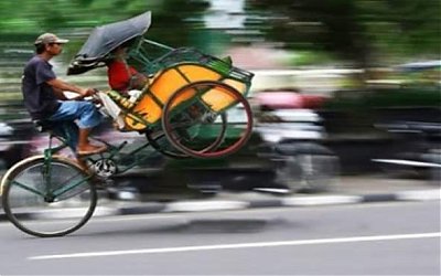 Begitu Romo Bilang Salip, Ustadz Bilang...