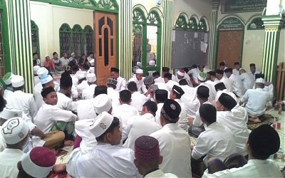 Tarbiyah Aliansi Al-Ghardhud Dini