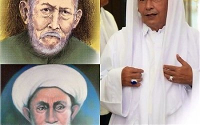 Imam Yahya Ba’alawi Al-Husaini RA Leluhur Marga Bin Yahya