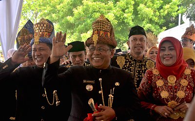 Wali Kota Minta PKA Tetap digelar di Banda Aceh