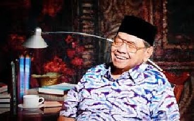 Dawuh Gus Dur pada Muridnya