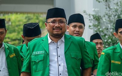 GP ANSOR Setia Mengawal Politik Indonesia