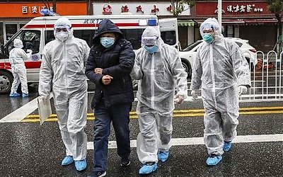 WHO Sebut 80 Persen Pasien Virus Corona Bisa Sembuh