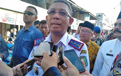 Gubernur Kalbar Tegaskan Tradisi Robo'-robo itu Tidak Syirik