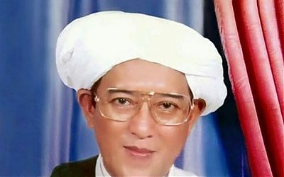 Ijazah dari Guru Zaini Sekumpul agar Selama Berpuasa Terhindar dari Rasa Haus