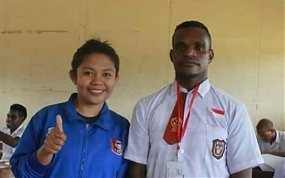 Kisah Seorang Guru di Papua Rela Berpisah dengan Ayahnya demi Indonesia