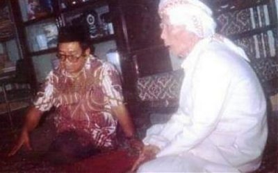 Hubungan Nahdlatul Ulama dengan Nahdlatul Wathan