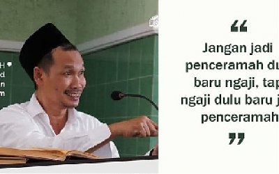 Rahasia Kealiman Gus Baha