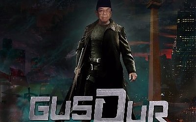 Kutang, Santri Nakal dan Gus Dur
