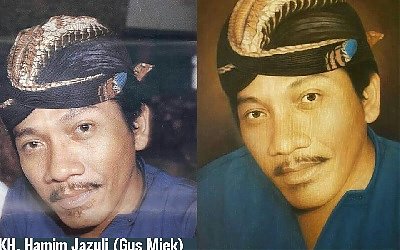 Kumpulan Dawuh - Dawuh Gus Miek #1