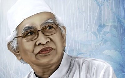 Gus Mus: Korban Penembakan di Masjid Selandia Baru, Allah Merahmati Mereka