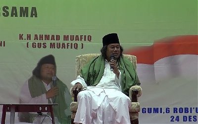 Gus Muwafiq: Contoh Ngaji Iman adalah Peringatan Isra' Mi'raj
