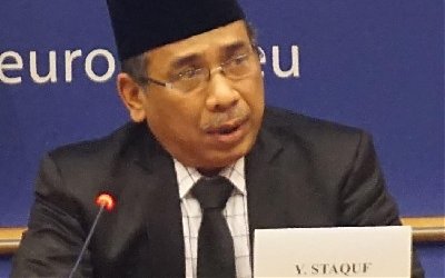 Empat Fenomena Perubahan Besar, Melahirkan Format Peradaban Baru