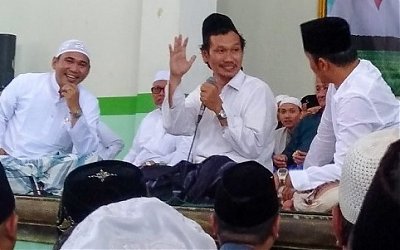 Gus Baha: Pentingnya Memahami Logika Al-Qur'an