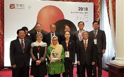 Penghargaan Asia Democracy and Human Rights Award 2018 Diterima Jaringan Gusdurian di Bulan Gus Dur