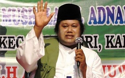 Resep dari Gus Muwafiq Agar Menjadi Santri Sakti Masa Kini