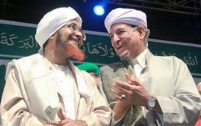 Ijazah dari Guru Mulia al-Imam Sayyiddil al-Habib Umar bin Hafidz