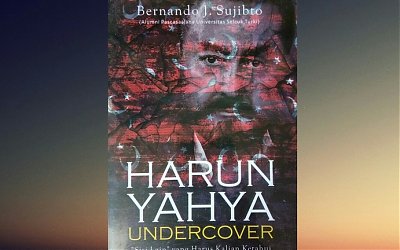 Mengenal Harun Yahya di 'Balik Layar'