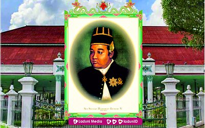 Biografi Sri Sultan Hamengku Buwono V