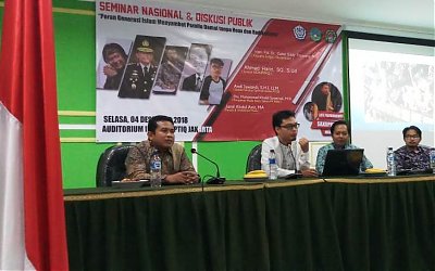ISNU: Maraknya Hoaks Ada Hubungannya dengan Radikalisme