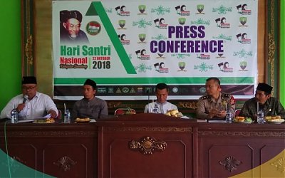  Tiga Puluh Ribu Massa Akan Peringati Hari Santri Nasional di Sumedang