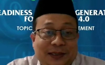 H. Thobib Al-Asyhar: Peran dan Tantangan Generasi Milenial
