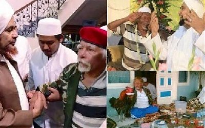 Kisah Karomah Waliyullah yang Jadzab, al-Habib Syechan bin Musthofa al-Bahar