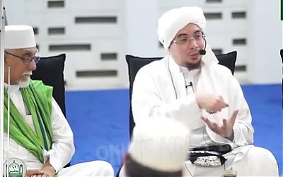 Habib Jindan bin Novel: Indahnya Akhlak Keturunan Rasulullah saat Dituduh Mencuri
