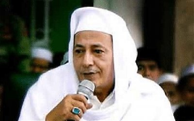 Kisah Sebutir Nasi ini Membuat Habib Luthfi Terdiam