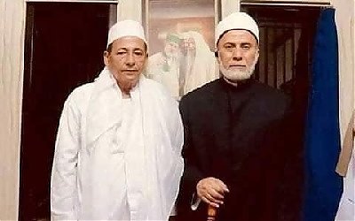 Habib Luthfi Bin Yahya Diminta Pimpin Thariqah Seluruh Dunia