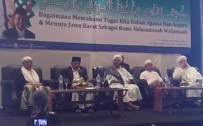 Habib Umar: Bersikap Adil Kepada Semua Umat Manusia