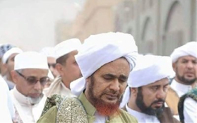 Doa Membuka Toko atau Tempat Usaha dari Habib Umar bin Hafidz