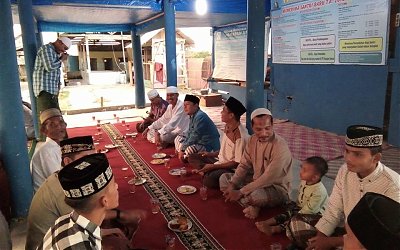 Menata Pranata Kehidupan