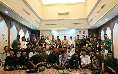 Harlah ke 58, Lesbumi NU Kota Tangerang Angkat Tema Strategi Kebudayaan Menghadapi Post Modern