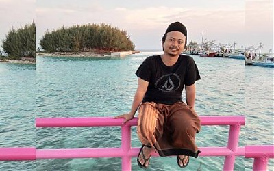 Di Rumah Aja Melatih Diri Kita Menjelang Puasa Dengan Berpuasa.