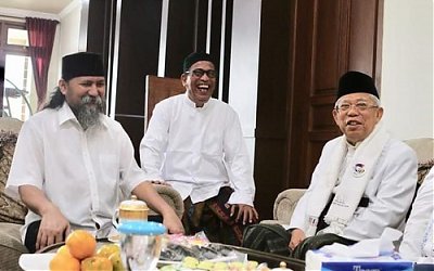 Isyarat Buah Anggur dari Habib Ja’far Alkaf