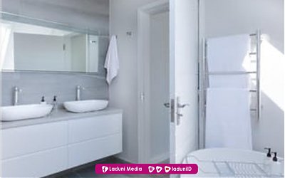 Hukum Berdoa di Kamar Mandi Setelah Berwudhu