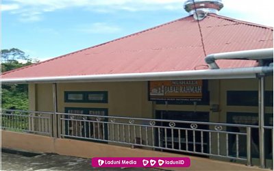 Hukum Melaksanakan Shalat Jumat di Mushala