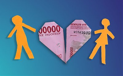 Hukum Mencuri Harta Gono Gini