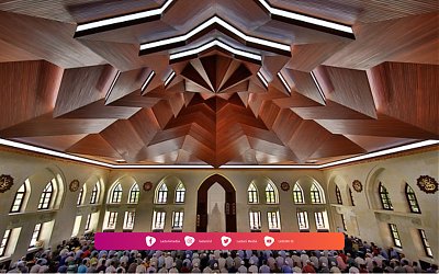 Hukum Shalat Jumat di Masjid yang Dibangun di Luar Batas Desa