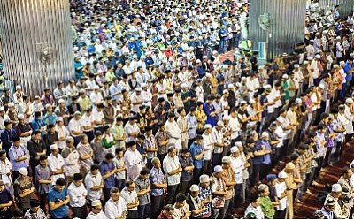 Hukum Melaksanakan Shalat Jumat saat Terjadi Wabah Penyakit Menular