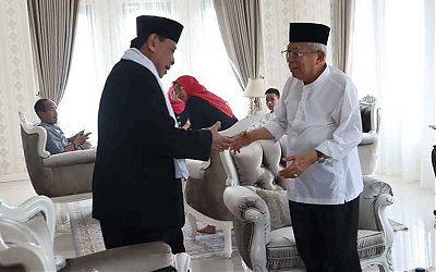 Ijtima Ulama Bawa Semangat Persatuan dan Ukhuwah Islamiyah