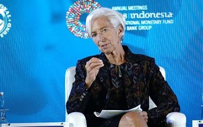 IMF: Indonesia Kebal akan Krisis
