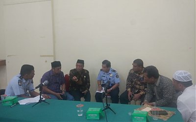 Ini Petugas serta Jadwal Pemberangkatan dan Pemulangan Jamaah Haji Aceh