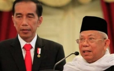 Ma'ruf Amin Cawapres, NU Aceh: Ini Penghargaan bagi Kami