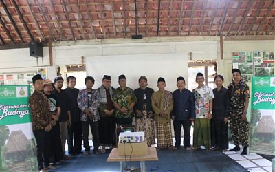 Lesbumi PCNU Kota Depok: Kami tak Ingin Budaya Bukan Nusantara Lunturkan Indonesia