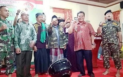 Bupati Sanggau: Ansor dan Banser Sangat Dibutuhkan NKRI