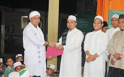 Rabithah #6: Rangkaian Pertautan Rohaniah