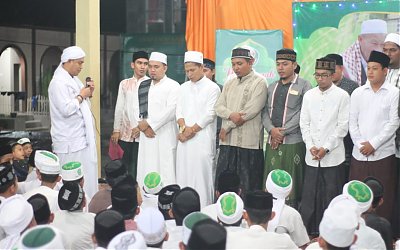 Dayah Darul Munawwarah Kuta Krueng Selenggarakan Aneka Lomba Muharram